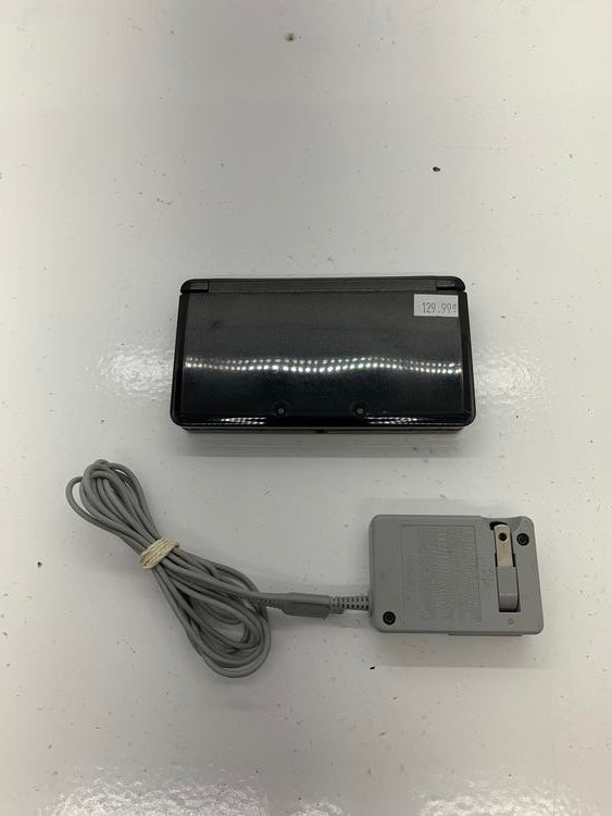 NINTENDO 3DS COSMOS BLACK