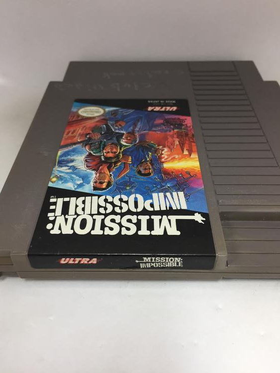 MISSION IMPOSSIBLE (usagé)