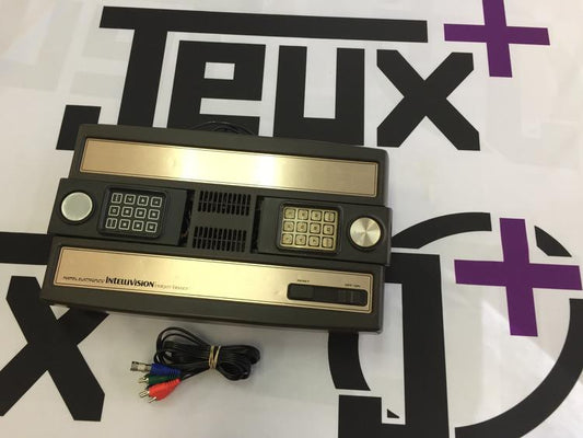 INTELLIVISION SYSTEM (used)