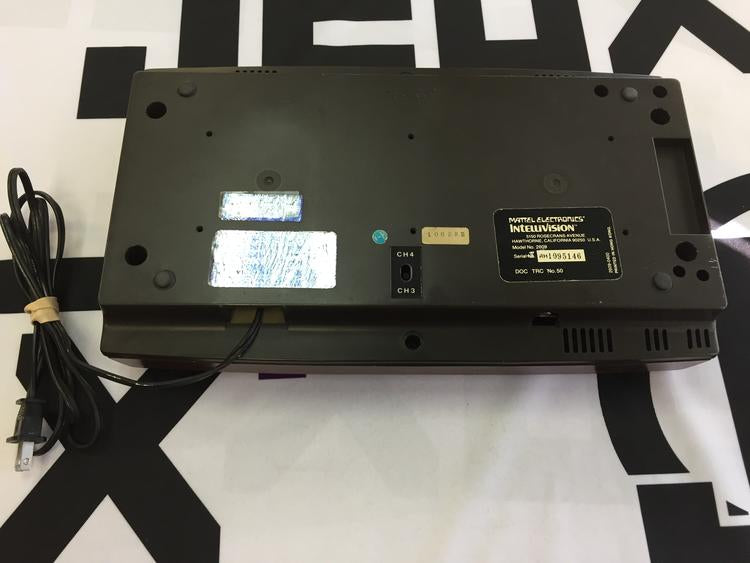 INTELLIVISION SYSTEM