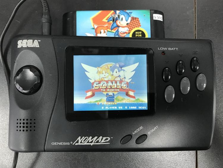 SEGA NOMAD (used)