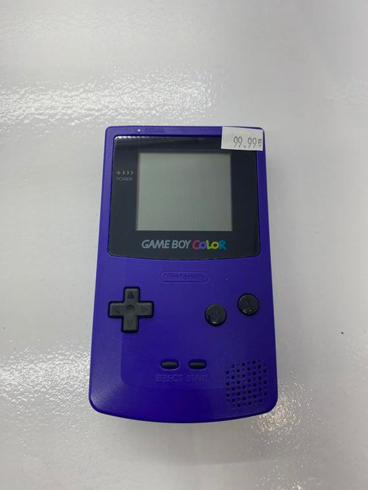 GAMEBOY COLOR GRAPE