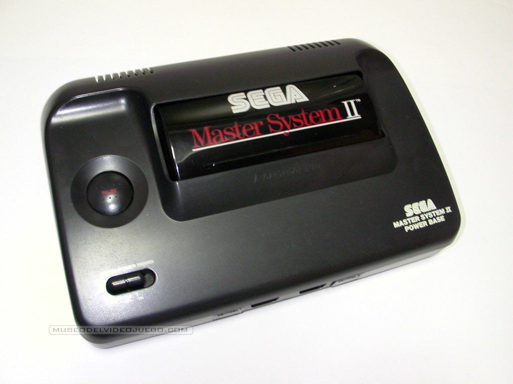 SEGA MASTER SYSTEM MODEL 2