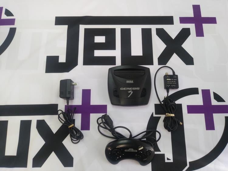 SEGA GENESIS MODEL 3 (used)