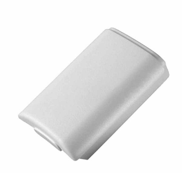 BATTERY SHELL WHITE (XBOX 360)