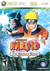 NARUTO THE BROKEN BOND (COMPLETE IN BOX)