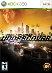 NEED FOR SPEED UNDERCOVER (WITH BOX)