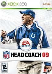 NFL HEAD COACH 09 (COMPLETE IN BOX)