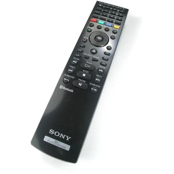DVD REMOTE SONY (COMPLETE IN BOX) (PS3)