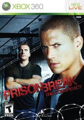 PRISON BREAK (COMPLETE IN BOX) (usagé)
