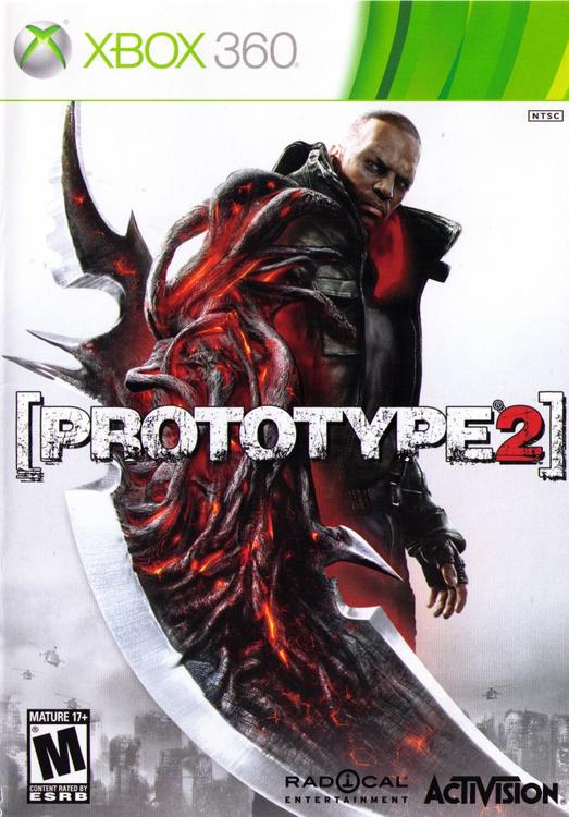 PROTOTYPE 2 FRENCH (usagé)