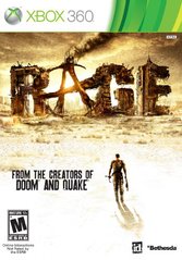 RAGE PLATINUM HITS (COMPLETE IN BOX)