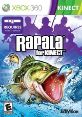 RAPALA FOR KINECT (usagé)
