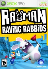 RAYMAN RAVING RABBIDS