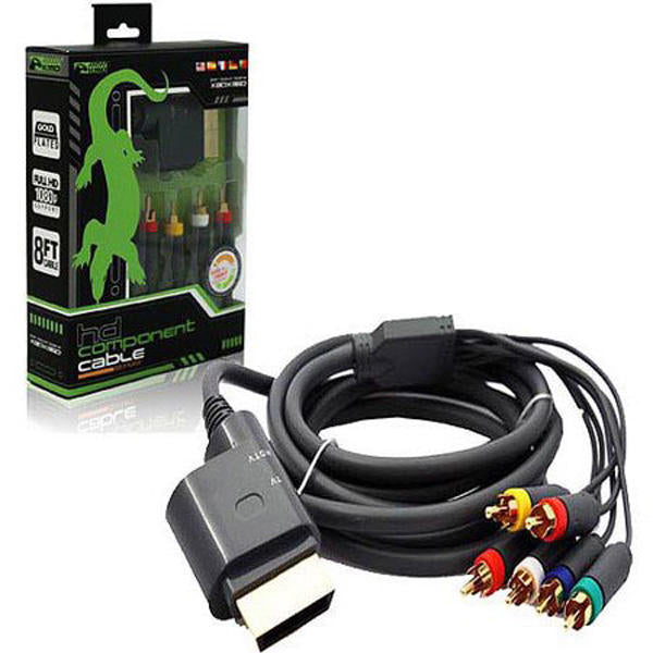 COMPONENT CABLE JOBBER (XBOX 360)