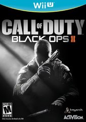 CALL OF DUTY BLACK OPS II (COMPLETE IN BOX)