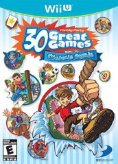 FAMILY PARTY 30 GREAT GAMES OBSTACLE ARCADE (WITH BOX)