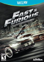 FAST & FURIOUS SHOWDOWN