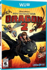 HOW TO TRAIN YOUR DRAGON 2 (usagé)
