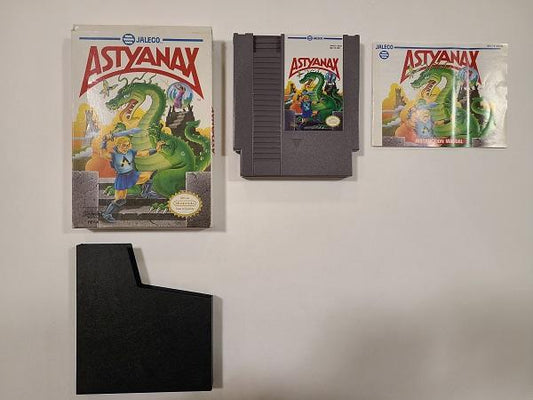 ASTYANAX (COOMPLETE IN BOX)