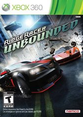 RIDGE RACER UNBOUNDED (usagé)