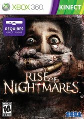 RISE OF NIGHTMARES KINECT (COMPLETE IN BOX)
