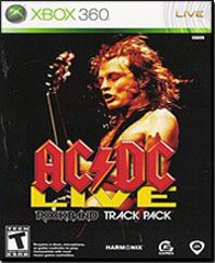 ROCK BAND AC/DC LIVE TRACK PACK (COMPLETE IN BOX)