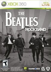 ROCK BAND THE BEATLES (COMPLETE IN BOX)