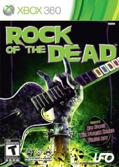ROCK OF THE DEAD (COMPLETE IN BOX)