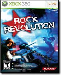 ROCK REVOLUTION (COMPLETE IN BOX) (usagé)