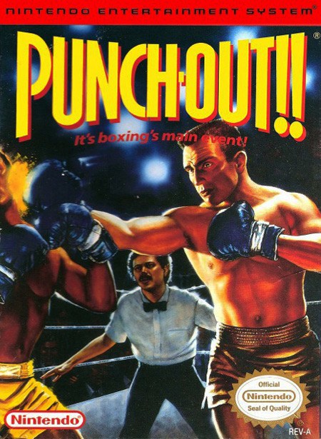 PUNCH-OUT!! (usagé)