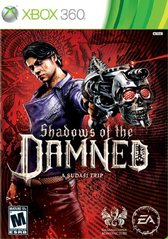 SHADOWS OF THE DAMNED (COMPLETE IN BOX)