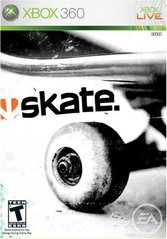 SKATE (COMPLETE IN BOX) (usagé)