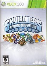 SKYLANDERS SPYRO'S ADVENTURE + TRAVEL BAG + 20 SKYLANDERS + PORTAL (COMPLETE IN BOX)