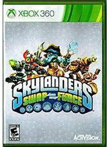 SKYLANDERS SWAP FORCE GAME ONLY (WITH BOX)