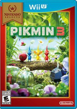 PIKMIN 3 NINTENDO SELECTS (WITH BOX) (usagé)
