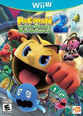 PAC-MAN AND THE GHOSTLY ADVENTURES 2 (COMPLETE IN BOX)