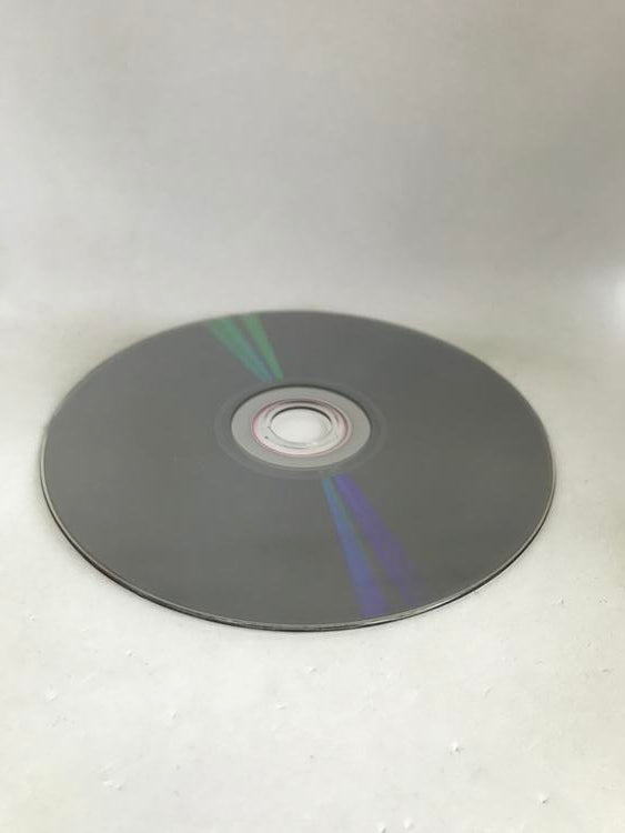 WII PARTY U (CD ONLY) (usagé)