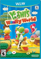 YOSHI'S WOOLLY WORLD (WITH BOX)