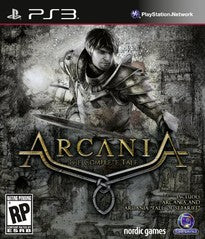ARCANIA THE COMPLETE TALE (CD ONLY)