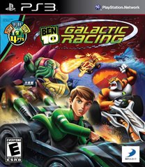 BEN 10 GALACTIC RACING (COMPLETE IN BOX)