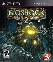 BIOSHOCK 2 (COMPLETE IN BOX)