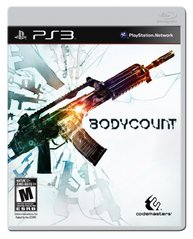BODYCOUNT (COMPLETE IN BOX)