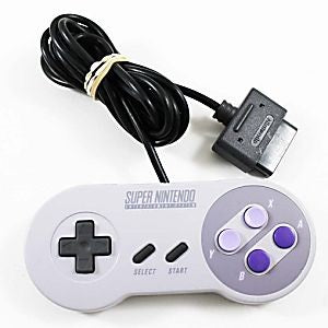 CONTROLLER NINTENDO (SNES)