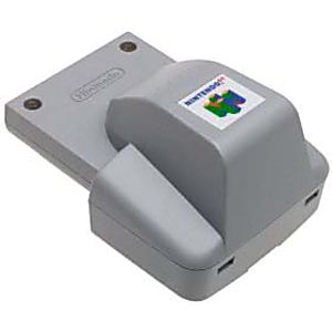 RUMBLE PAK NINTENDO (N64)