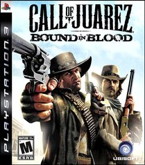 CALL OF JUAREZ BOUND IN BLOOD (COMPLETE IN BOX)