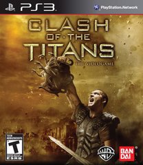CLASH OF THE TITANS (COMPLETE IN BOX)