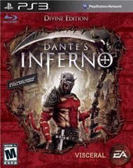 DANTE'S INFERNO DIVINE EDITION (COMPLETE IN BOX)