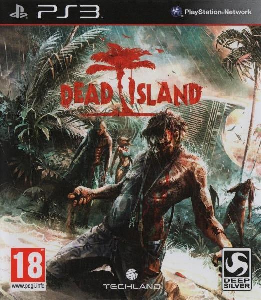 DEAD ISLAND (COMPLETE IN BOX)