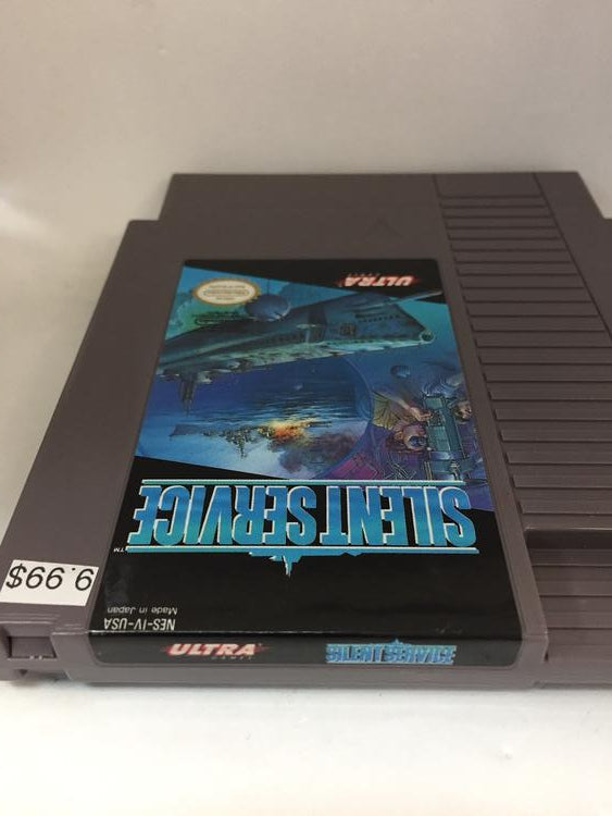 SILENT SERVICE
